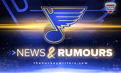 stlblues rumors|Blues News & Rumors: Tucker, Buchnevich & More.